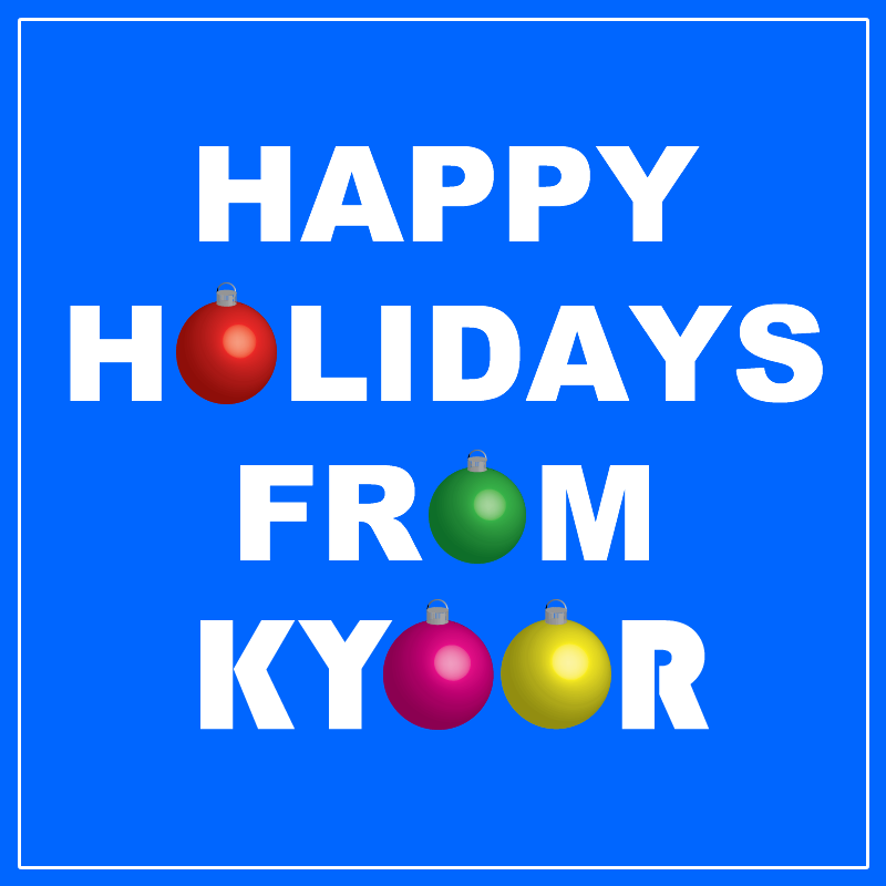 KYOORholidays